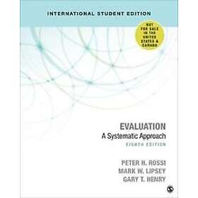 Peter H Rossi: Evaluation International Student Edition