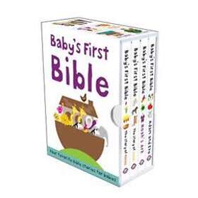 Roger Priddy: Babys First Bible Box Set