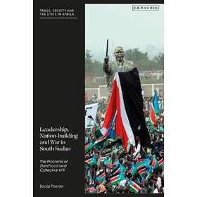 Sonja Theron: Leadership, Nation-building and War in South Sudan