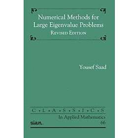 Yousef Saad: Numerical Methods for Large Eigenvalue Problems