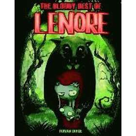 Roman Dirge: The Bloody Best of Lenore