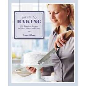 Anna Olson: Back to Baking
