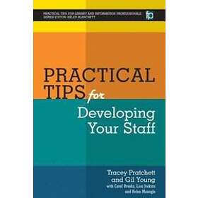 Tracey Pratchett, Gil Young: Practical Tips for Developing Your Staff
