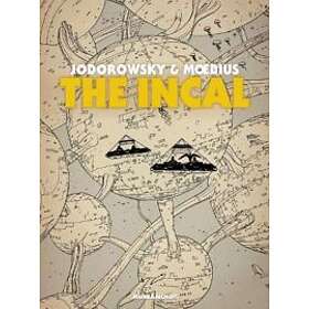 Alejandro Jodorowsky, Moebius: The Incal Black &; White Edition