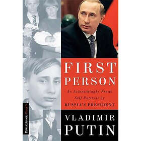 Andrei Kolesnikov, Nataliya Gevorkyan, Natalya Timakova, Vladimir Putin: First P