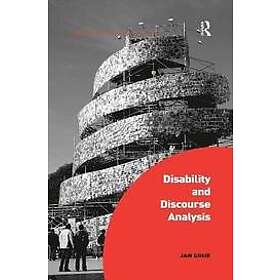 Jan Grue: Disability and Discourse Analysis