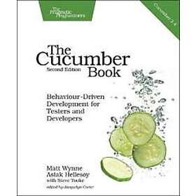 Matt Wynne: The Cucumber Book 2e