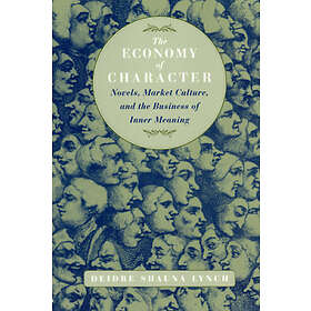 Deidre Shauna Lynch: The Economy of Character