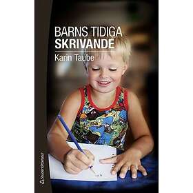 Karin Taube: Barns tidiga skrivande
