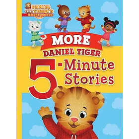 Various: More Daniel Tiger 5-Minute Stories