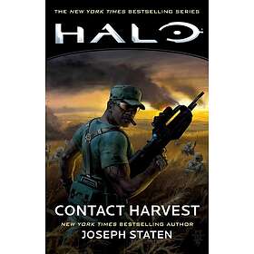 Joseph Staten: Halo: Contact Harvest
