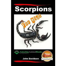 John Davidson: Scorpions For Kids Amazing Animal Books Young Readers