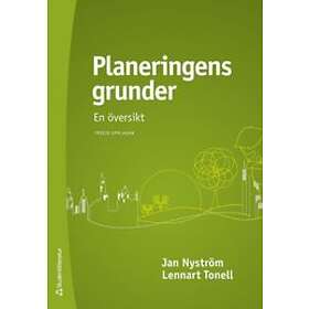 Jan Nyström, Lennart Tonell: Planeringens grunder