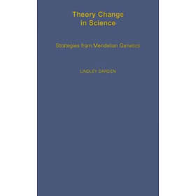 Lindley Darden: Theory Change in Science