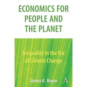 James Boyce: Economics for People and the Planet