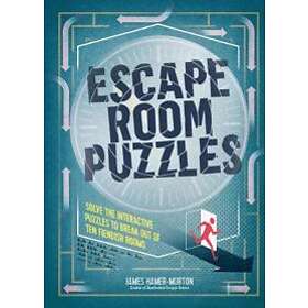 James Hamer-Morton: Escape Room Puzzles