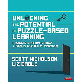 Scott Nicholson: Unlocking the Potential of Puzzle-based Learning