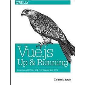 Callum MacRae: Vue.js Up and Running