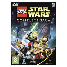 lego star wars complete saga for mac