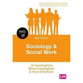 Jo Cunningham: Sociology and Social Work