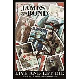 Van Jensen, Ian Fleming, Kewber Baal: James Bond: Live and Let Die HC