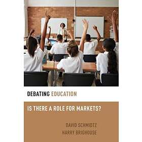Harry Brighouse: Debating Education