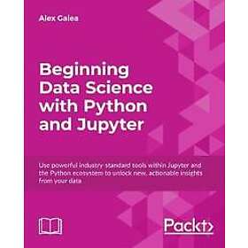 Alex Galea: Beginning Data Science with Python and Jupyter