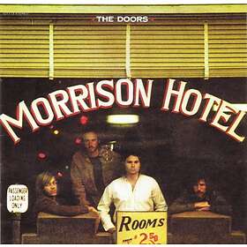 The Doors - Morrison Hotel LP