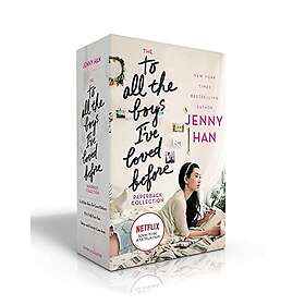 Jenny Han: To All The Boys I'Ve Loved Before Paperback Collection (Boxed Set)