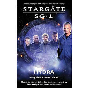 Holly Scott, Jaimie Duncan: Stargate SG1: Hydra