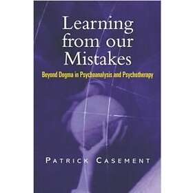 Patrick Casement: Learning from our Mistakes