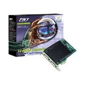 PNY Quadro NVS 440  (PCI-E x1) 128MB