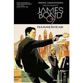 Andy Diggle, Luca Casalanguida: James Bond Hammerhead TPB