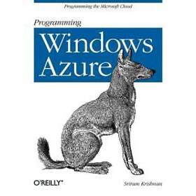 Sriram Krishnan: Programming Windows Azure