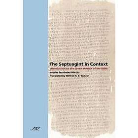 Natalio Fernandez Marcos: The Septuagint in Context
