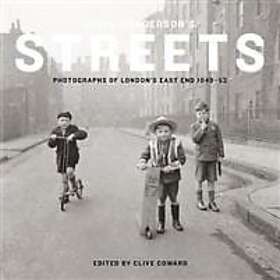 Clive Coward: Nigel Henderson's Streets
