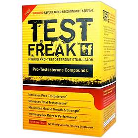 Pharmafreak Test Freak 120 Kapslar
