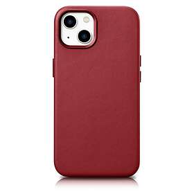 iCarer iPhone 14 Leather