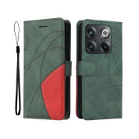 ACE KT Plånboksfodral till OnePlus 10T / Ace Pro - Grön
