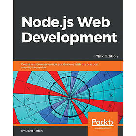 David Herron: Node.js Web Development Third Edition