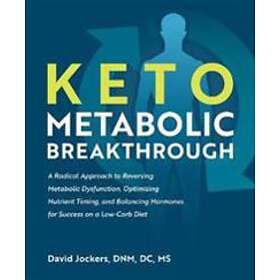 David Jockers: Keto Metabolic Breakthrough