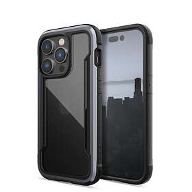 X-Doria Raptic Shield iPhone 14 Pro (Drop-Tested 3m) (Black) 494069