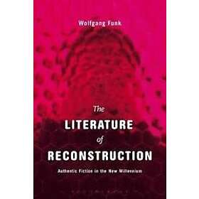 Dr Wolfgang Funk: The Literature of Reconstruction