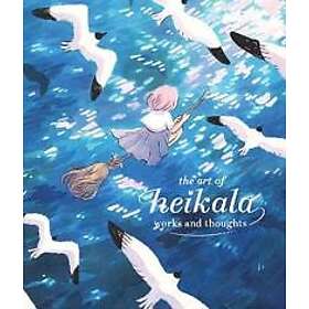 Heikala, 3dtotal Publishing: The Art of Heikala