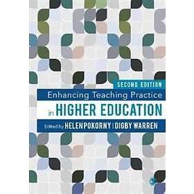 Helen Pokorny: Enhancing Teaching Practice in Higher Education