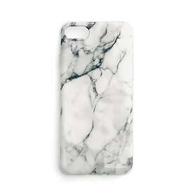 Wozinsky Marble Samsung TPU Galaxy marmor Ultra S22 Vit