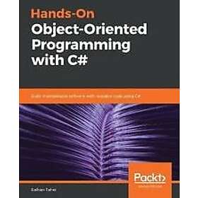 Raihan Taher: Hands-On Object-Oriented Programming with C#