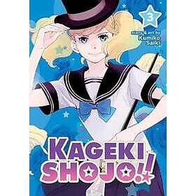Kumiko Saiki: Kageki Shojo!! Vol. 3