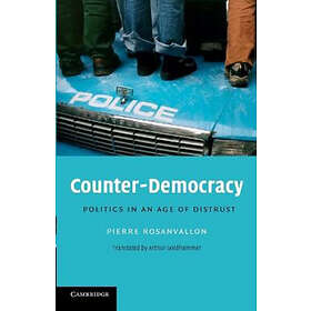 Pierre Rosanvallon: Counter-Democracy