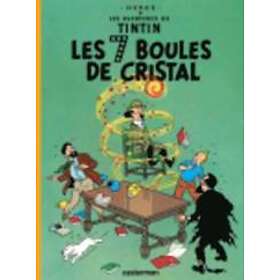 Herge: Sept boules de cristal